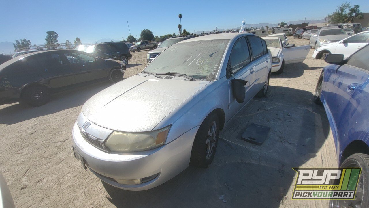 Photo of 2003 Saturn Ion