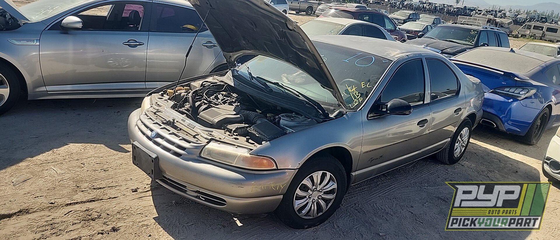Photo of 1998 Plymouth Breeze