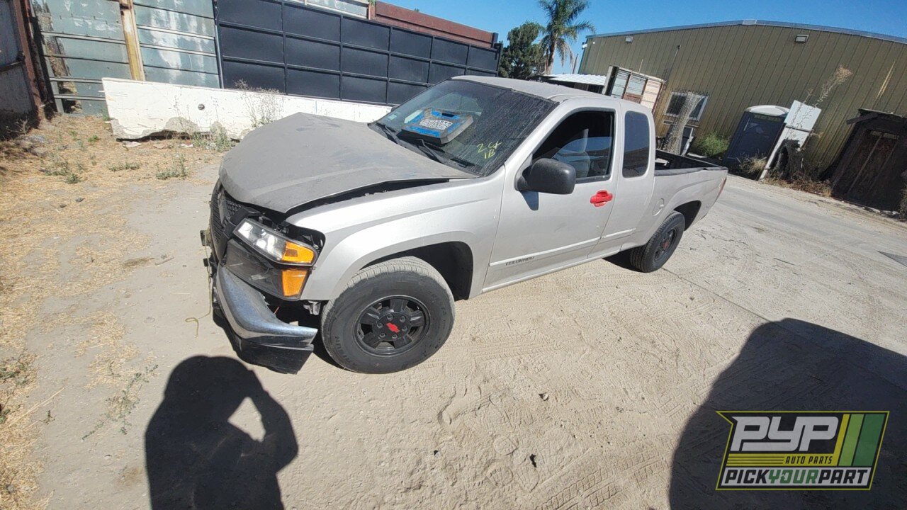 Photo of 2005 Chevrolet Colorado