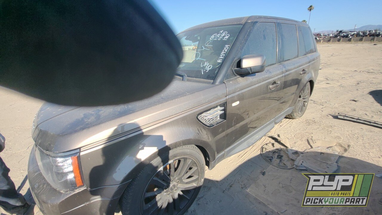 Photo of 2012 Land Rover Range Rover Sport