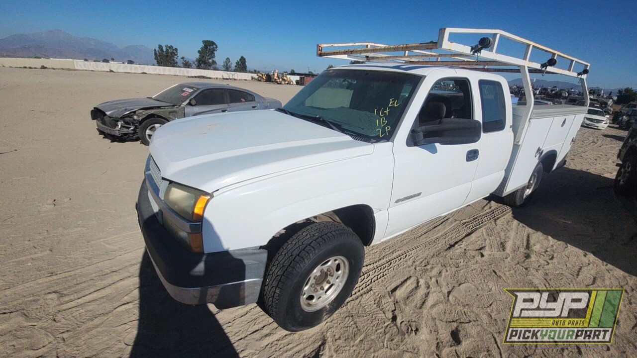 Photo of 2003 Chevrolet Silverado 2500 Hd