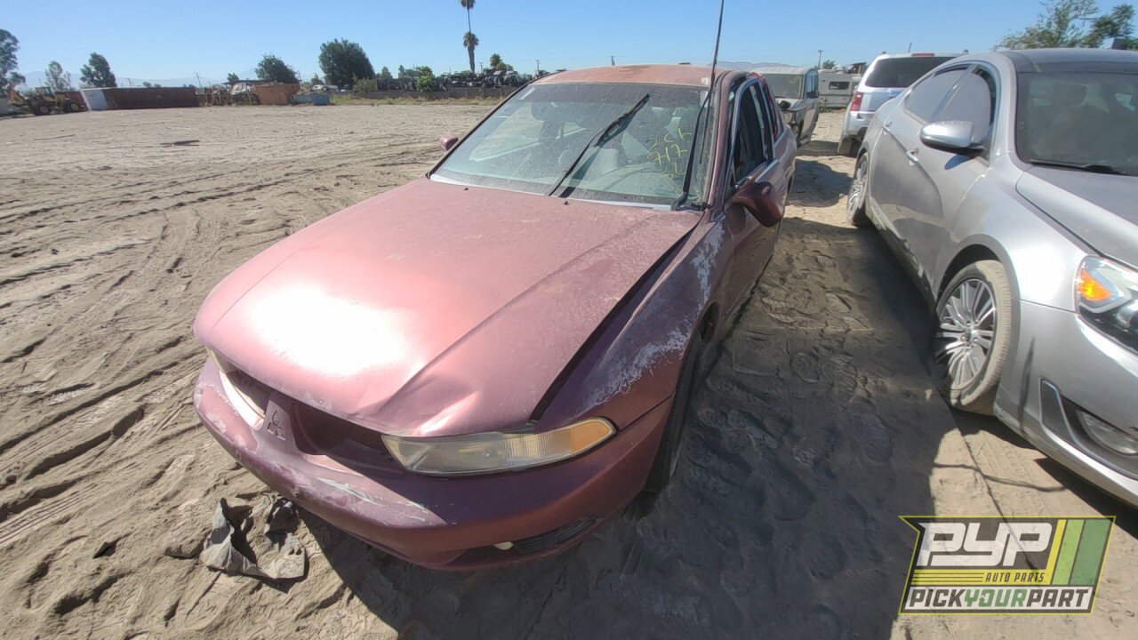 Photo of 2003 Mitsubishi Galant