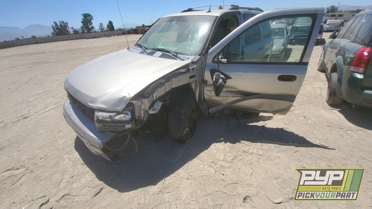 Photo of 2005 Chevrolet Trailblazer