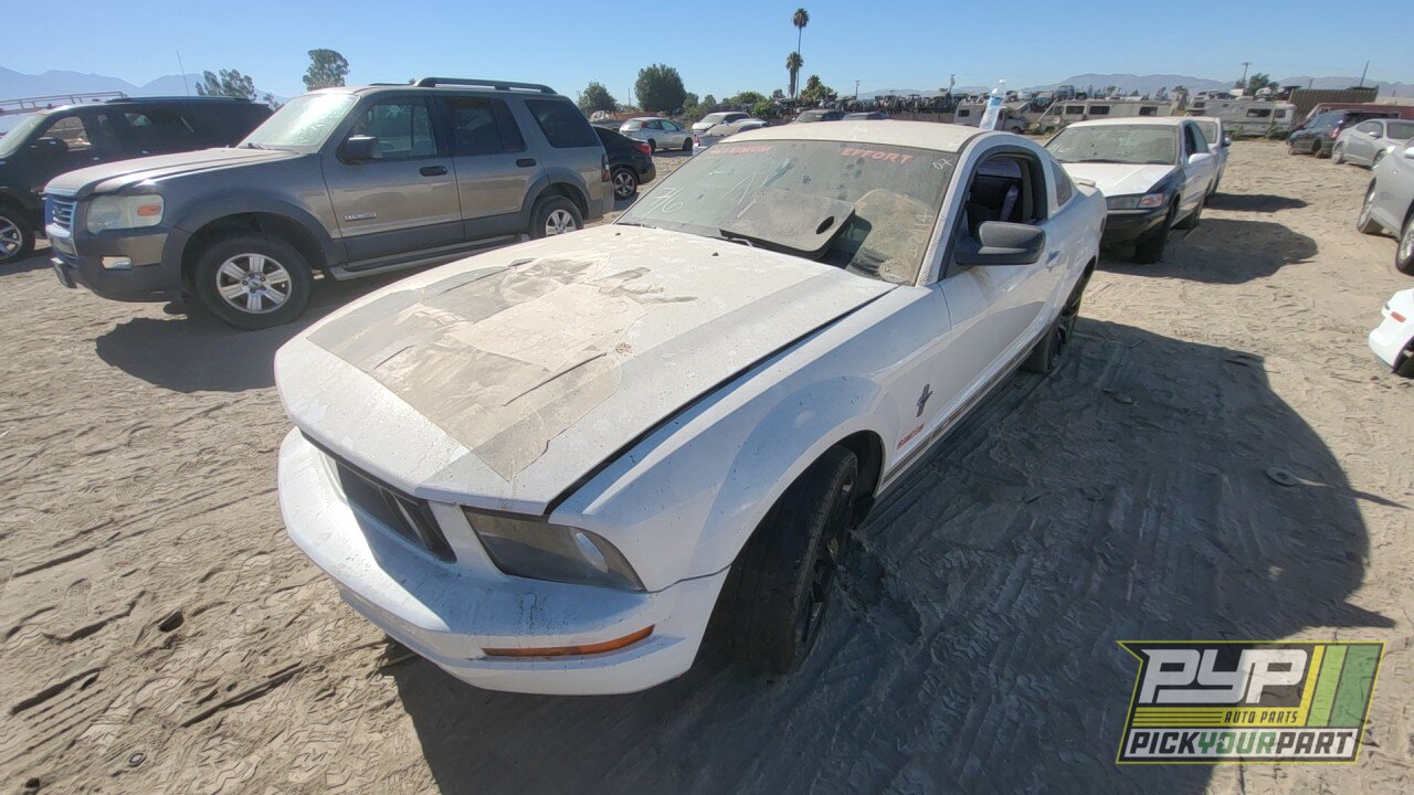 Photo of 2007 Ford Mustang