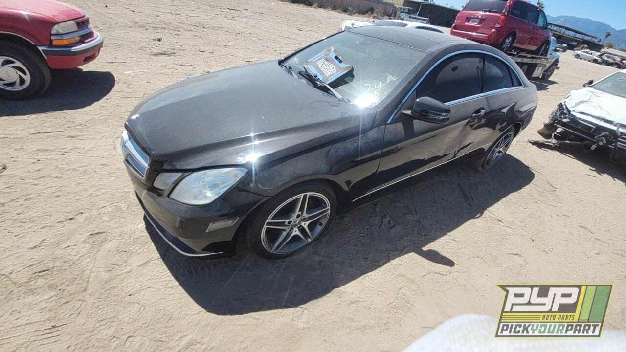 Photo of 2010 Mercedes-Benz E350