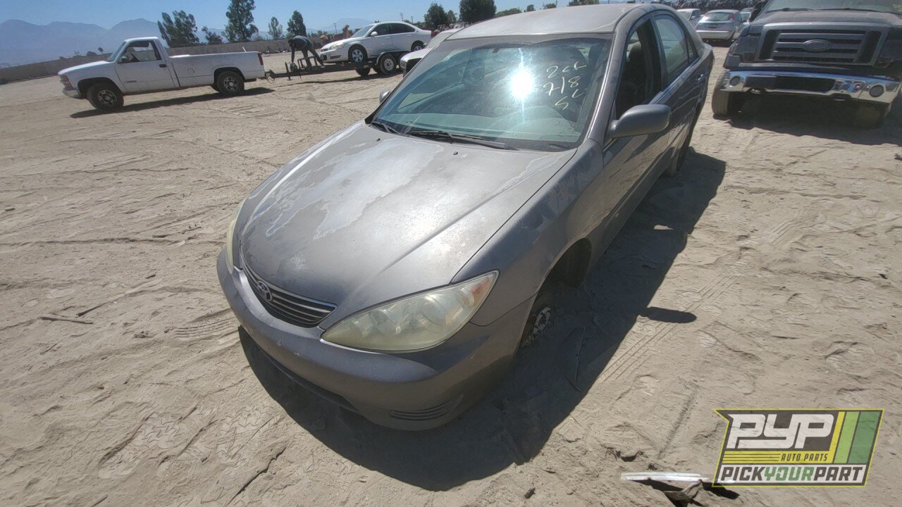 Photo of 2005 Toyota Camry