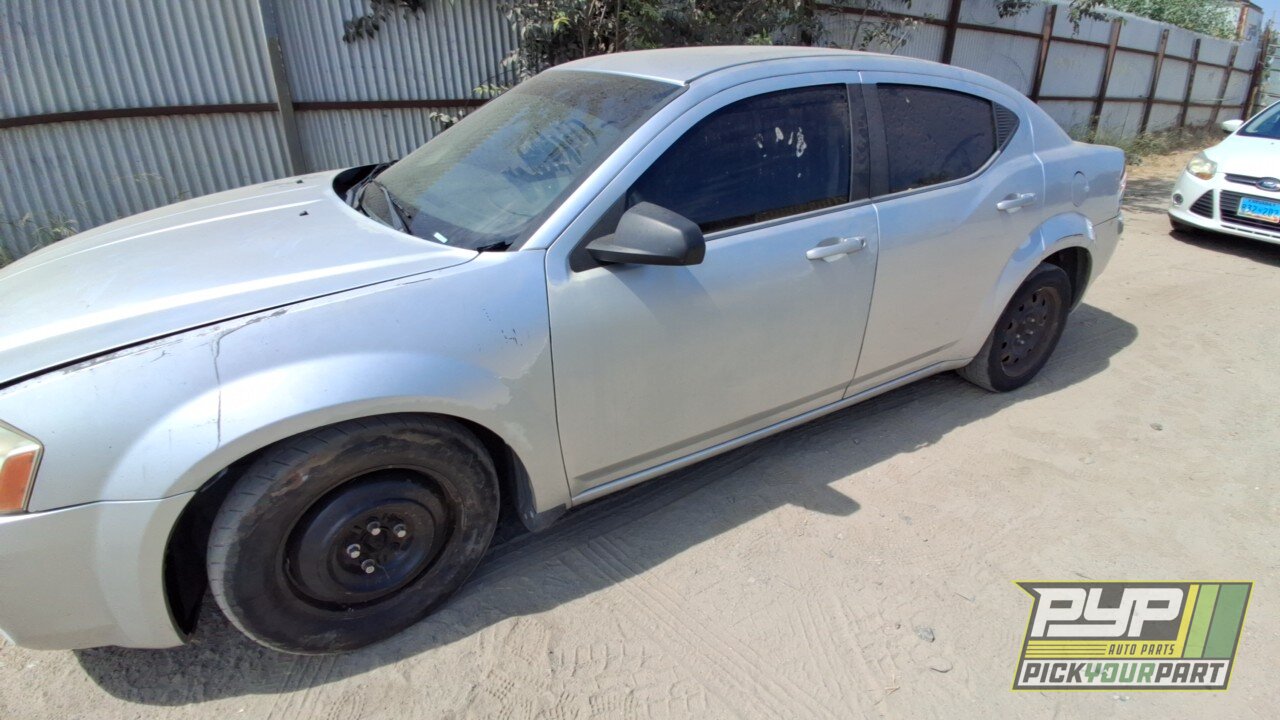 Photo of 2010 Dodge Avenger