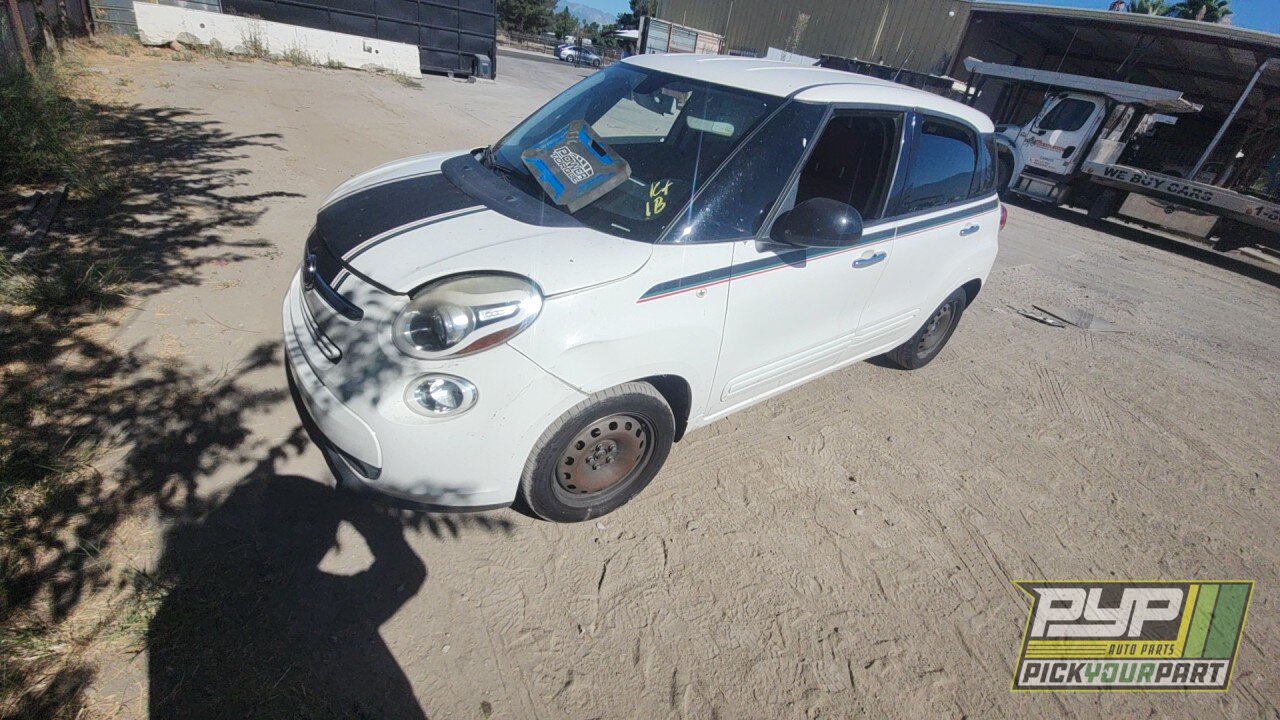 Photo of 2014 Fiat 500L