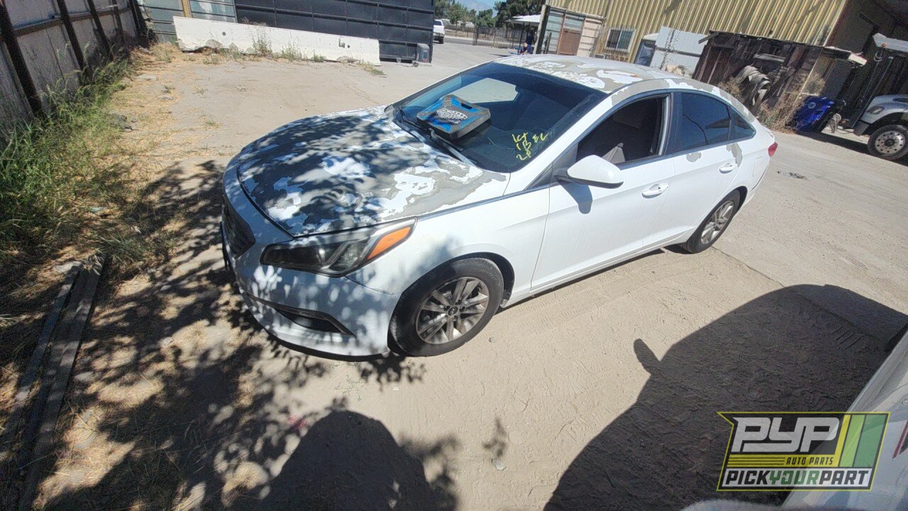 Photo of 2015 Hyundai Sonata