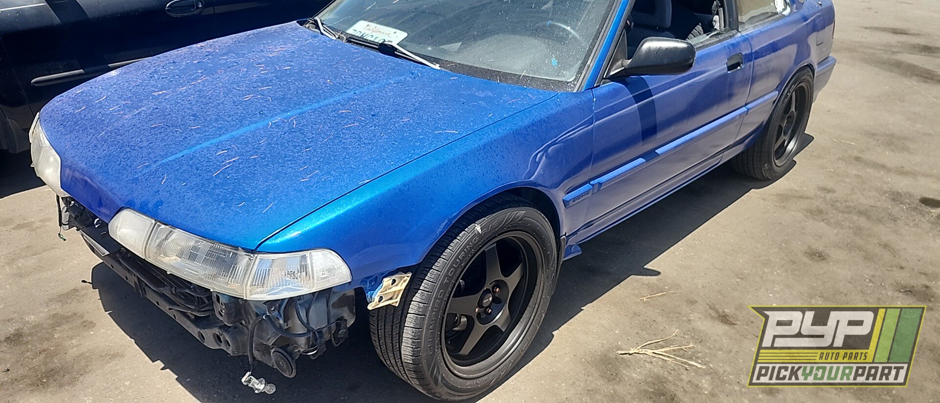 Photo of 1990 Acura Integra