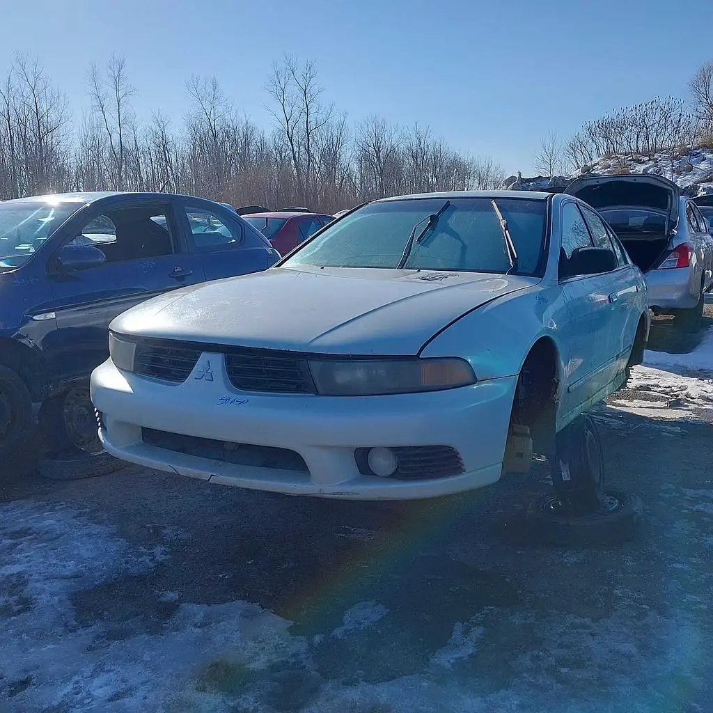 Photo of 2003 Mitsubishi Galant