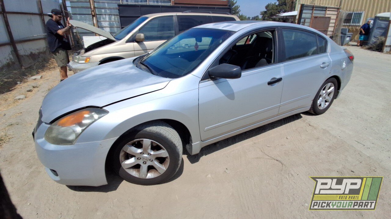 Photo of 2007 Nissan Altima