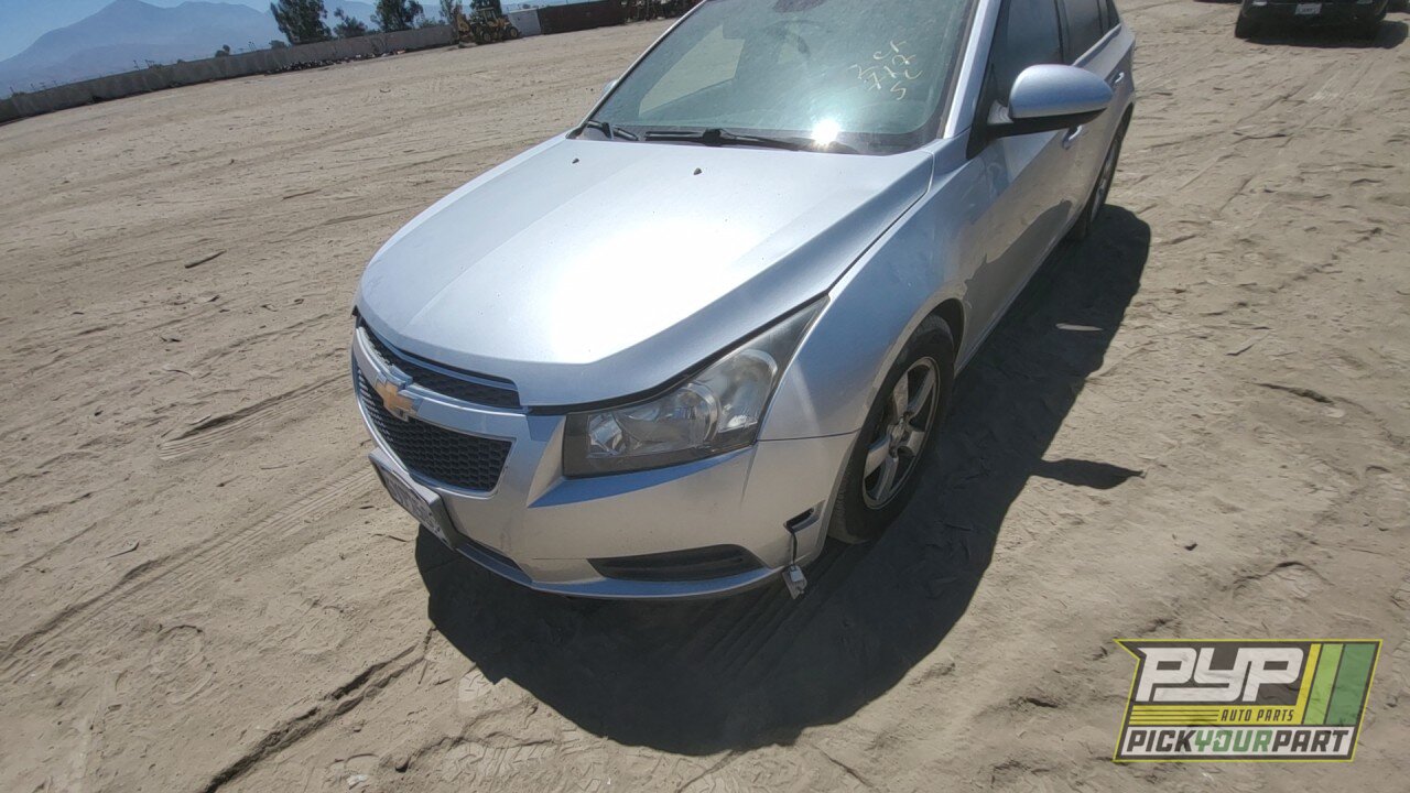 Photo of 2013 Chevrolet Cruze