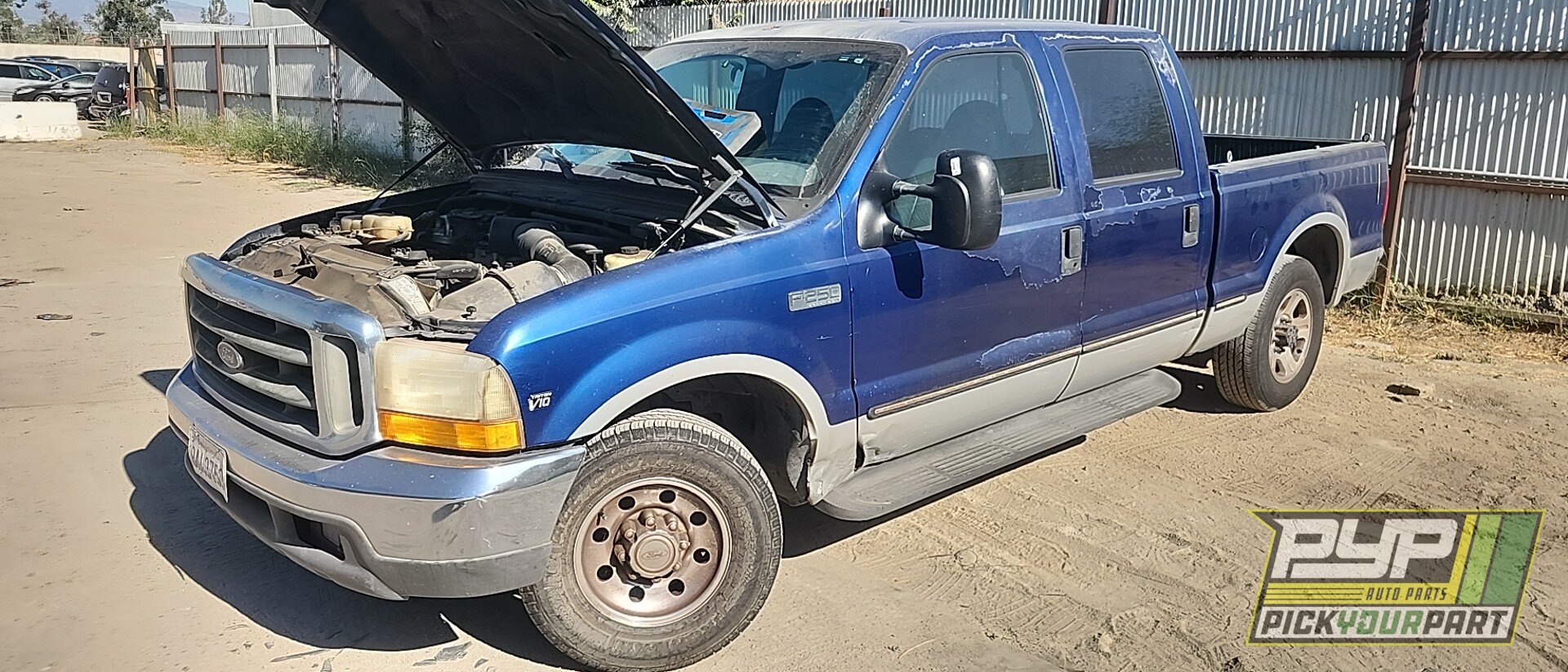 Photo of 1999 Ford F-250 Super Duty