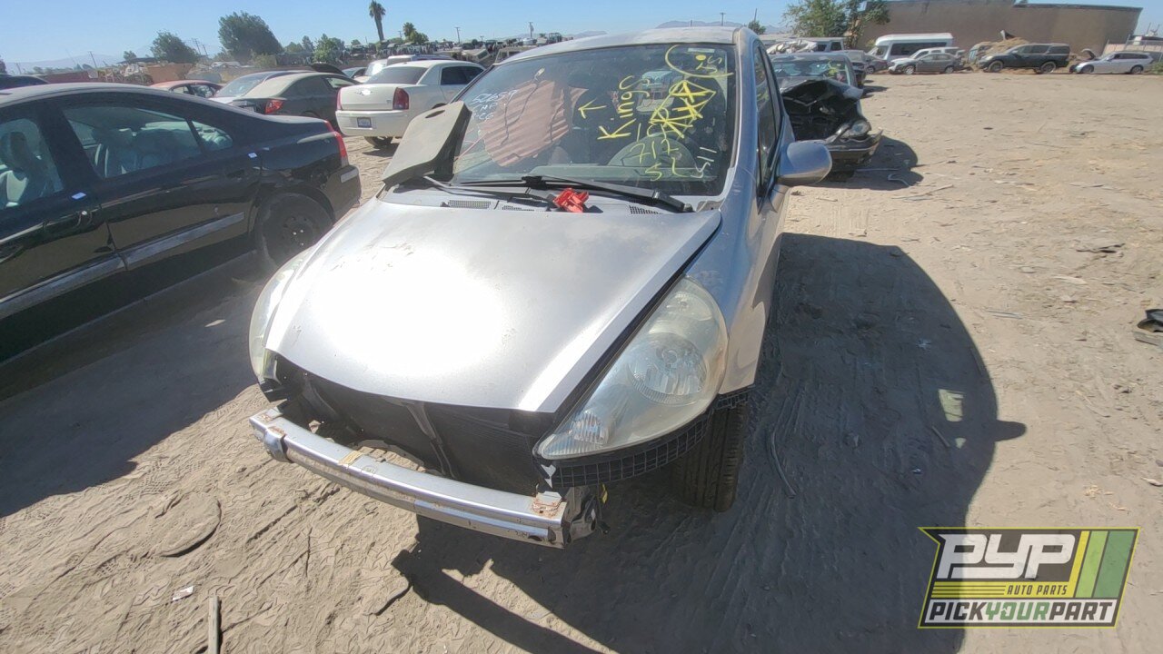 Photo of 2008 Honda Fit