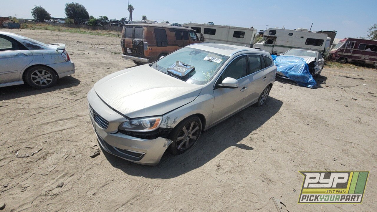Photo of 2017 Volvo V60