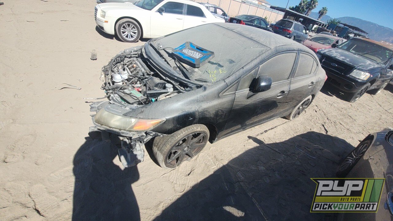Photo of 2012 Honda Civic