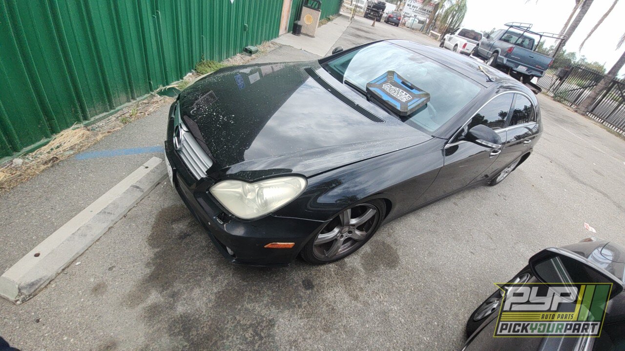 Photo of 2008 Mercedes-Benz Cls550