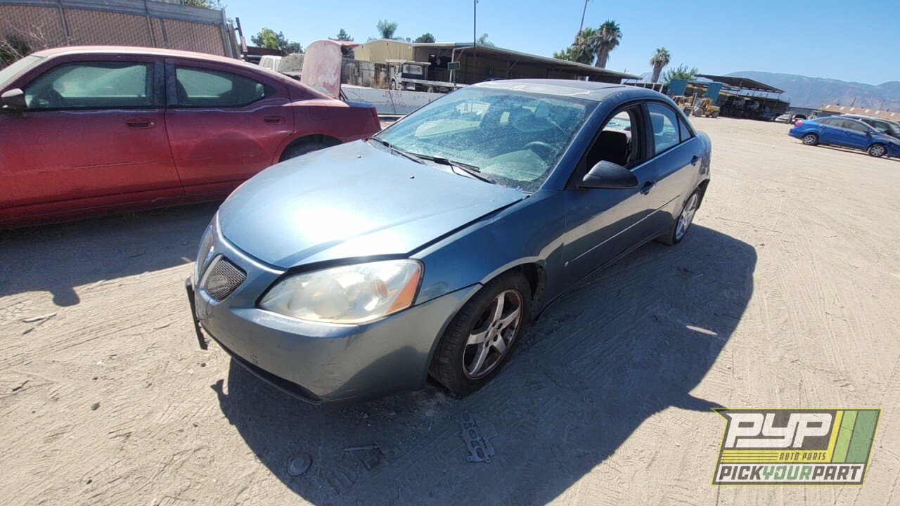 Photo of 2006 Pontiac G6