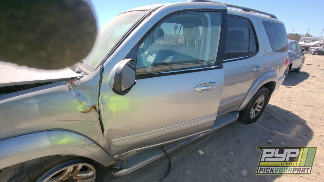 Photo of 2005 Toyota Sequoia