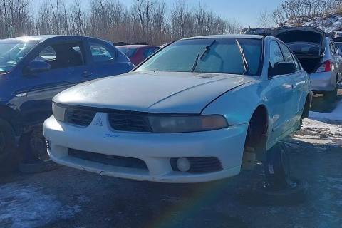 Photo of 2003 Mitsubishi Galant