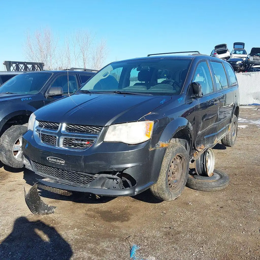 Photo of 2012 Dodge Grand Caravan