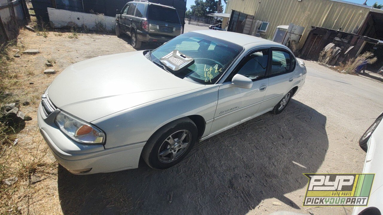 Photo of 2004 Chevrolet Impala
