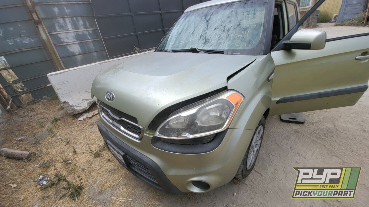 Photo of 2013 Kia Soul