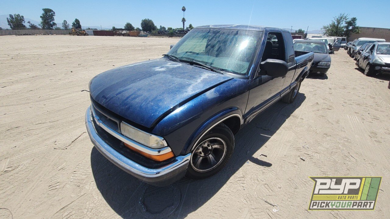 Photo of 2000 Chevrolet S10