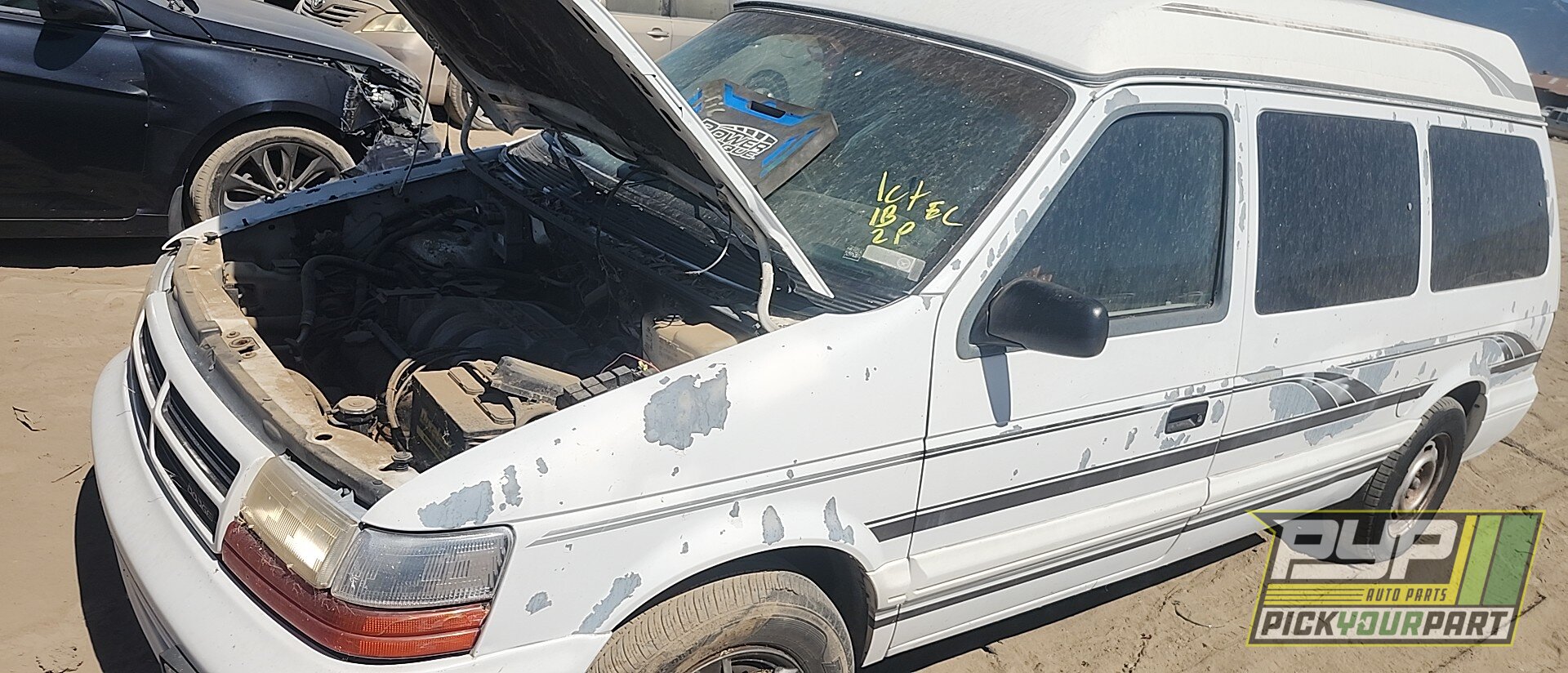 Photo of 1994 Dodge Grand Caravan
