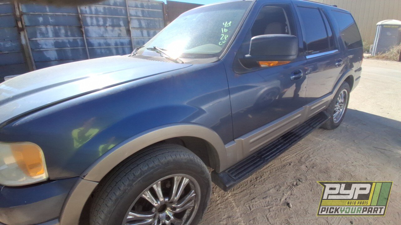 Photo of 2003 Ford Expedition