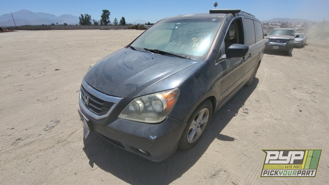 Photo of 2008 Honda Odyssey