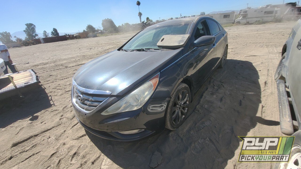 Photo of 2011 Hyundai Sonata
