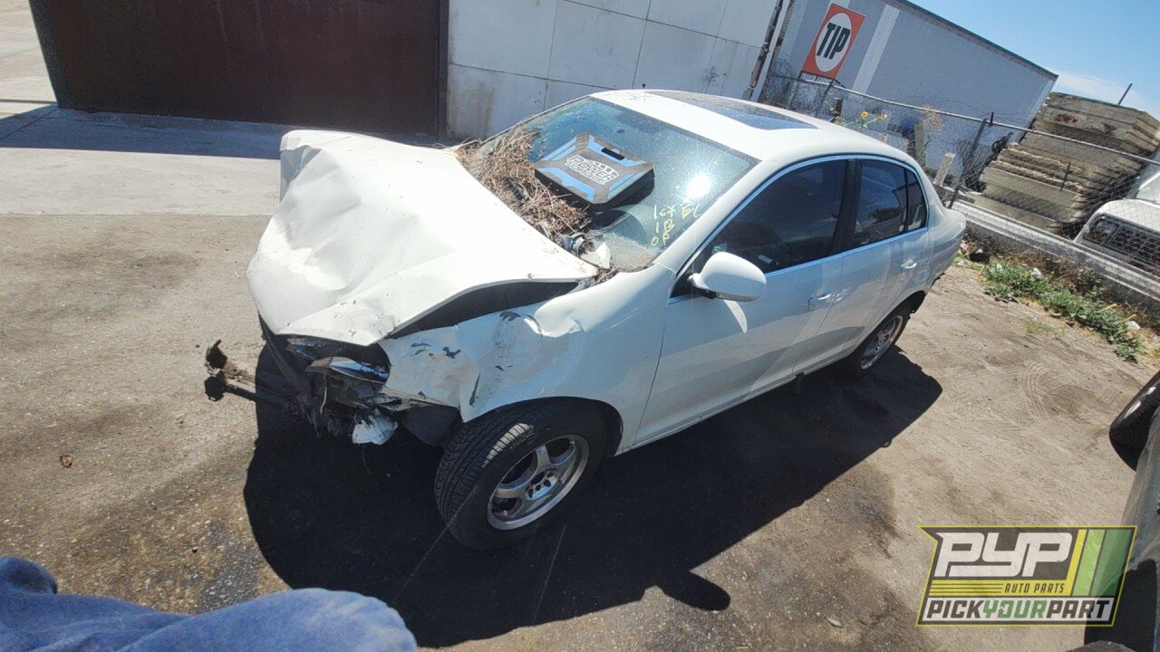 Photo of 2008 Volkswagen Jetta