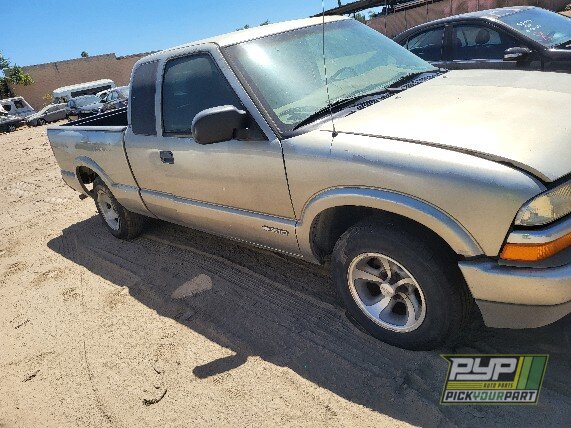 Photo of 1999 Chevrolet S10
