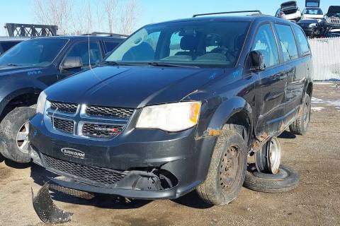 Photo of 2012 Dodge Grand Caravan