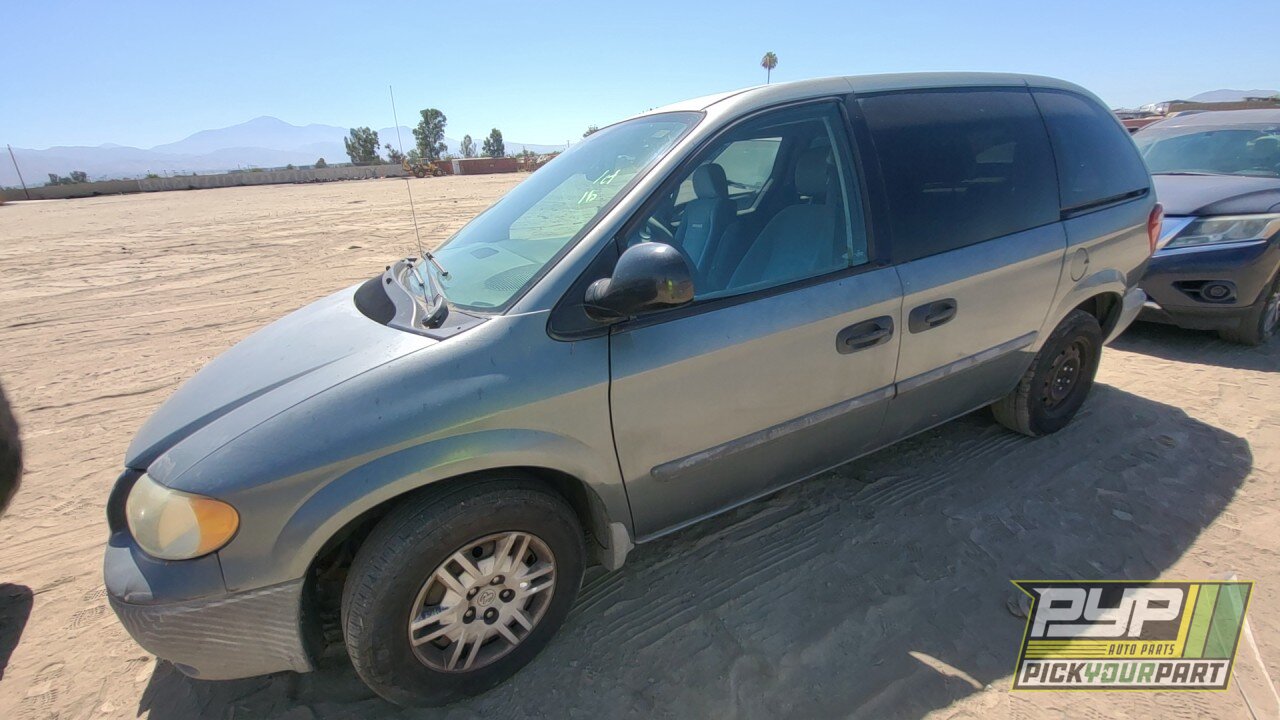 Photo of 2006 Dodge Caravan