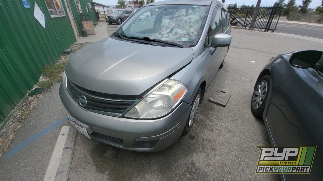 Photo of 2010 Nissan Versa