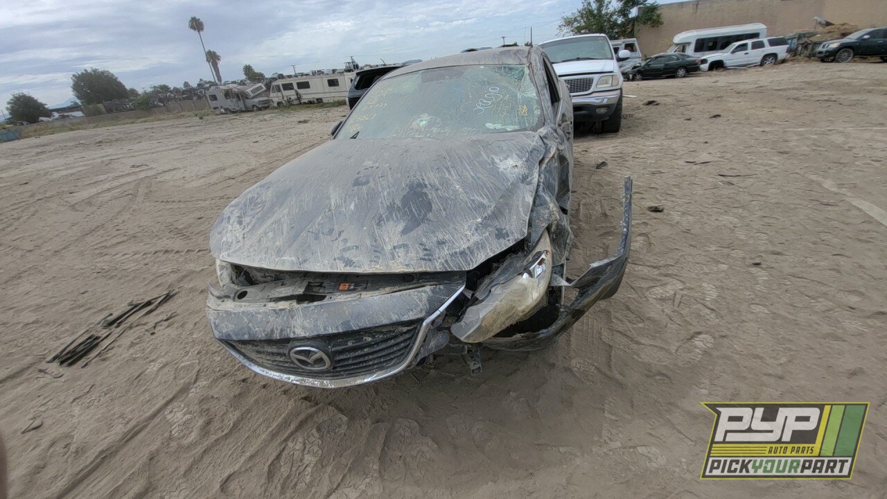 Photo of 2015 Mazda 6