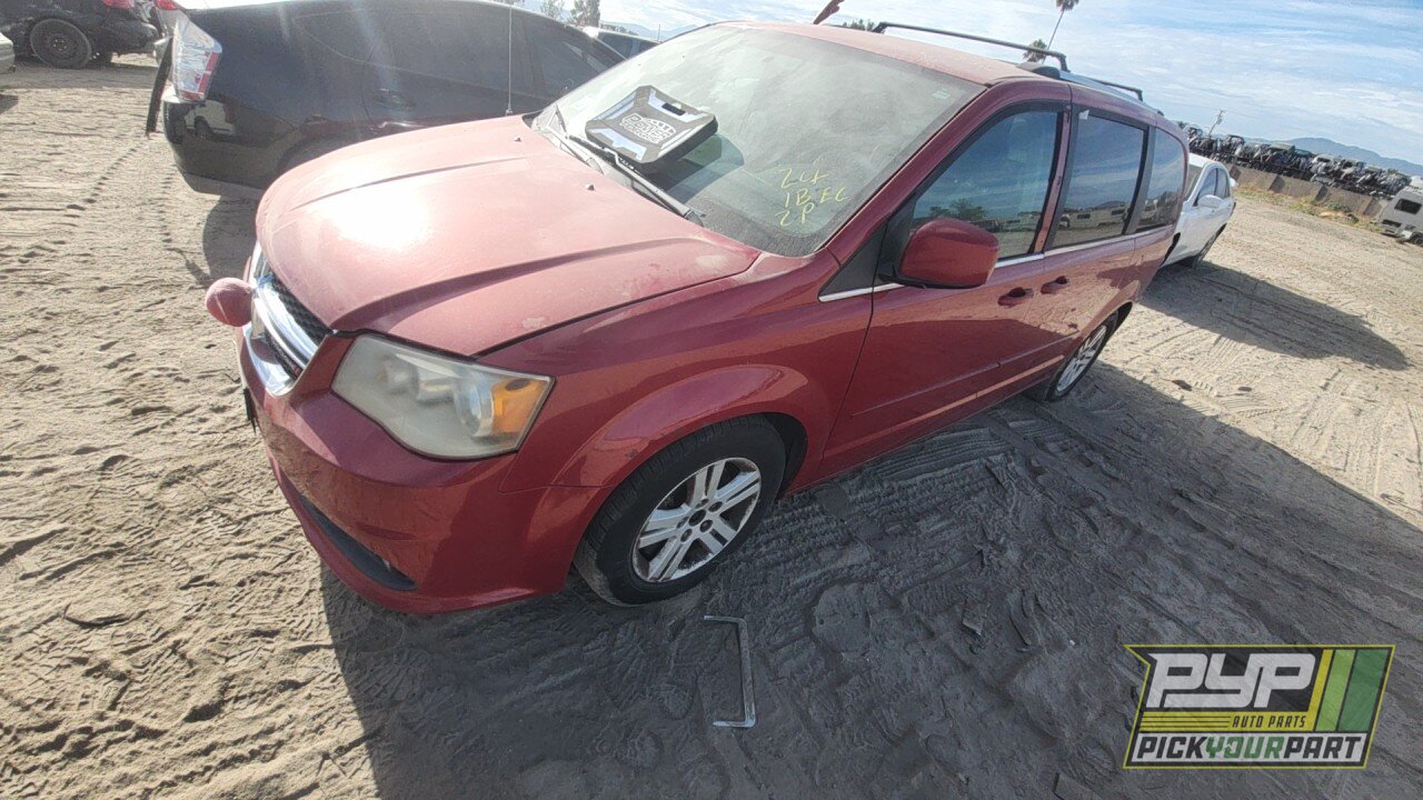 Photo of 2013 Dodge Grand Caravan
