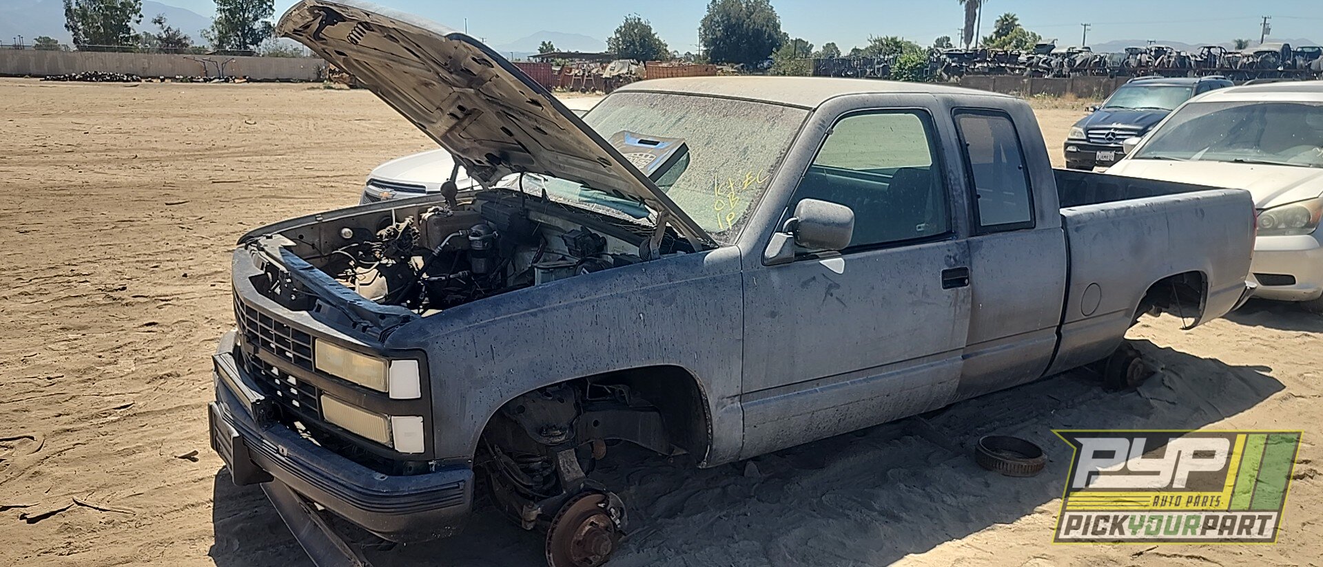 Photo of 1990 Chevrolet C1500