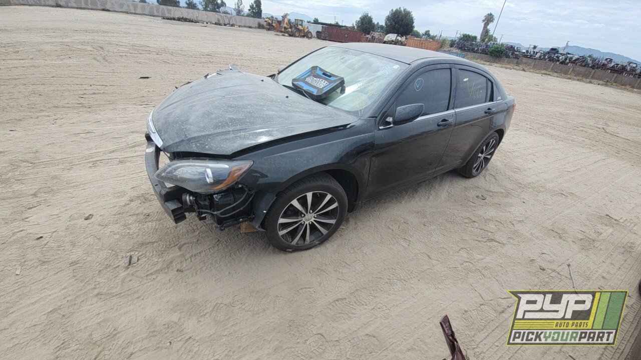 Photo of 2014 Chrysler 200