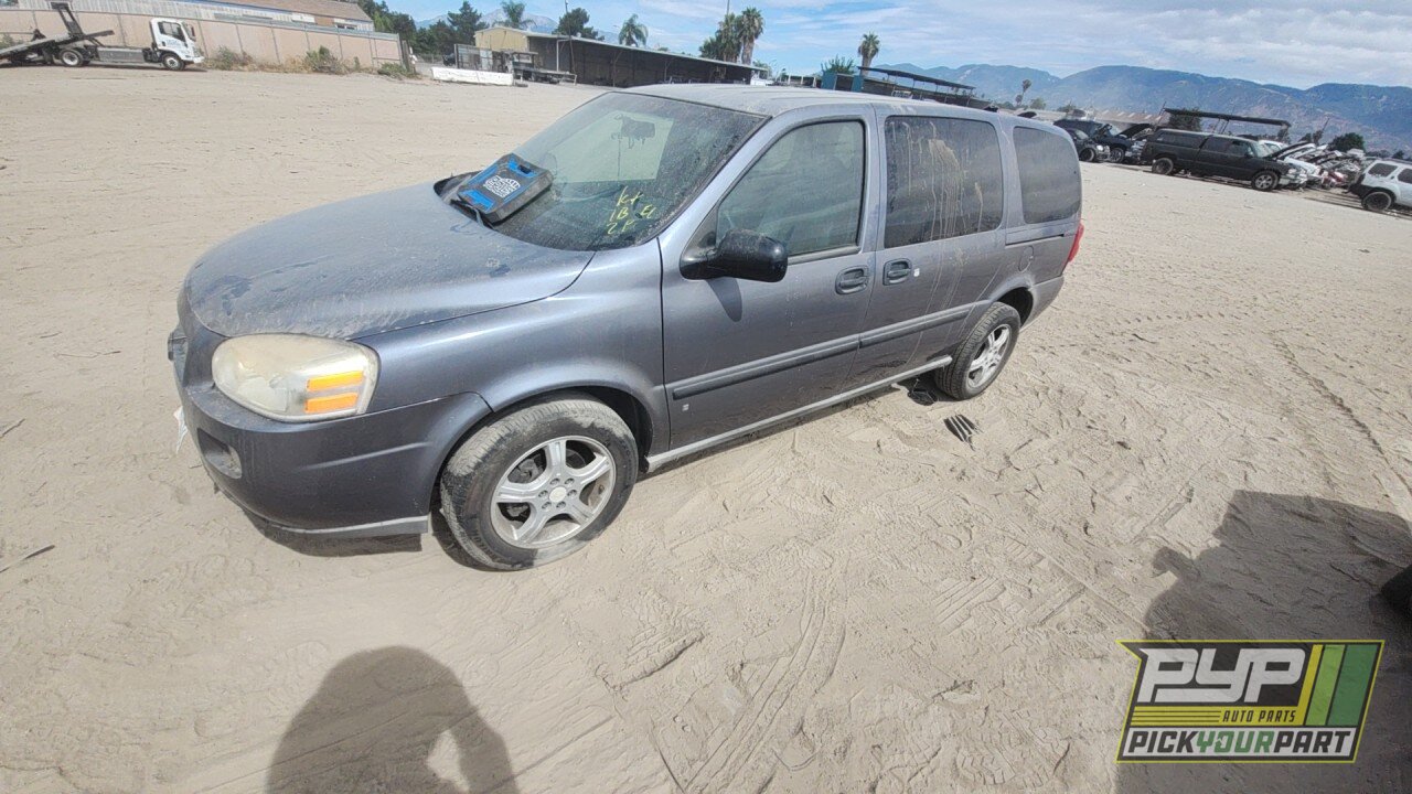 Photo of 2007 Chevrolet Uplander