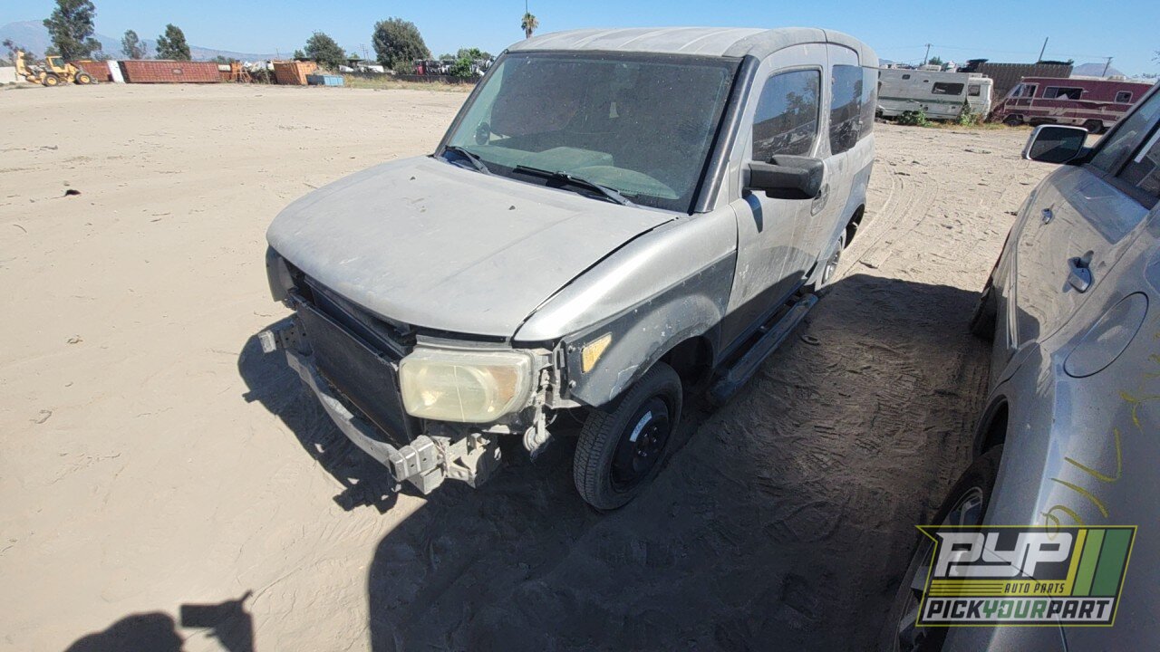 Photo of 2003 Honda Element