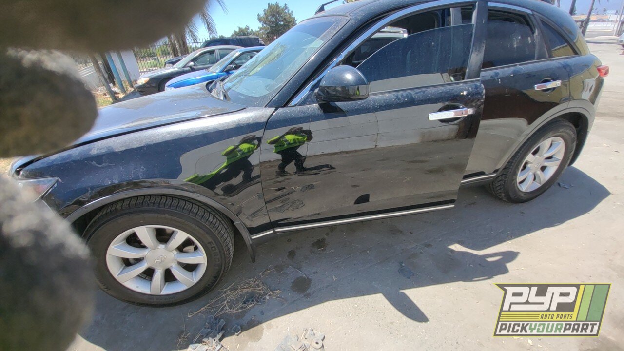 Photo of 2005 Infiniti Fx35