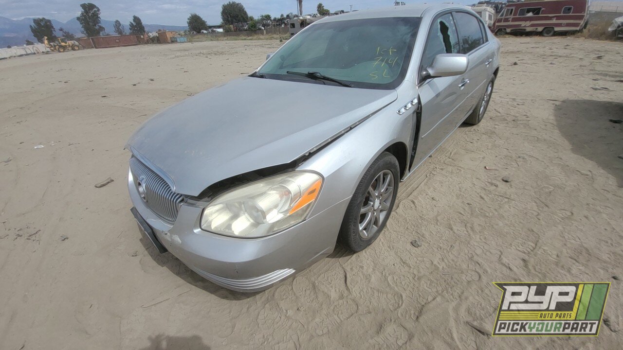 Photo of 2006 Buick Lucerne