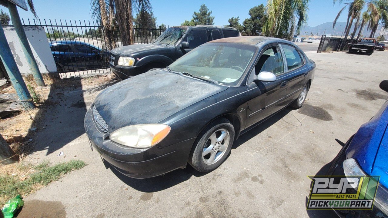 Photo of 2000 Ford Taurus