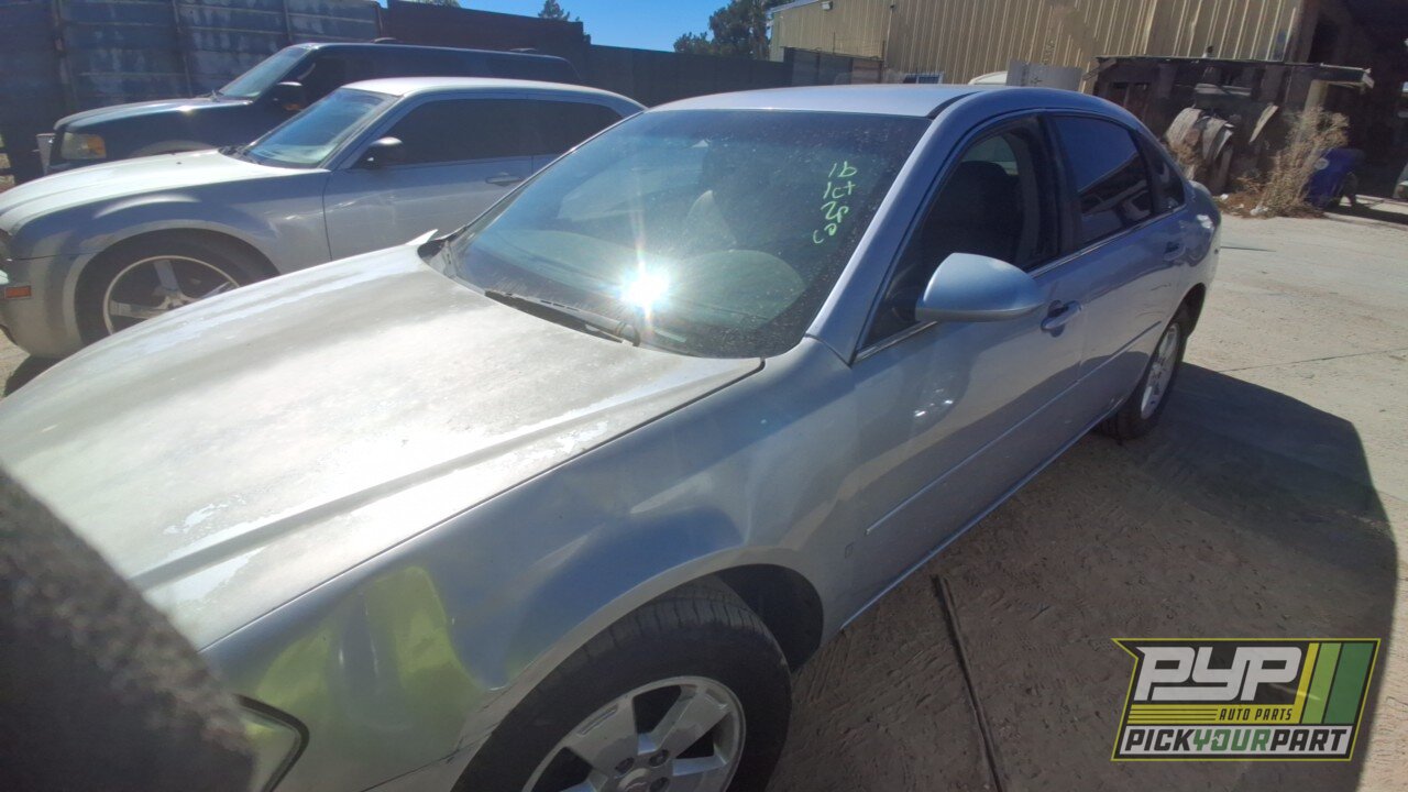 Photo of 2006 Chevrolet Impala