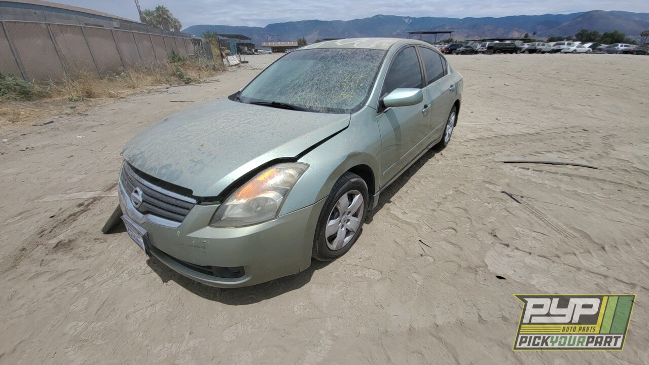 Photo of 2008 Nissan Altima