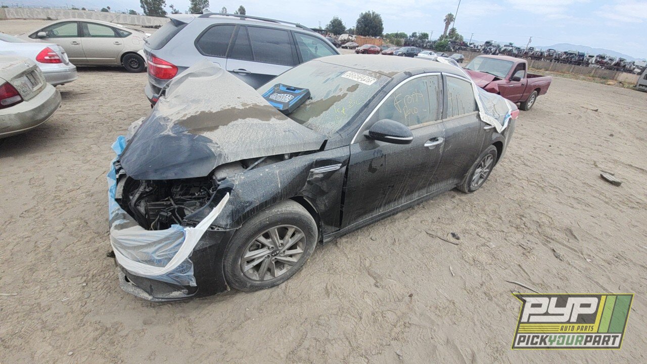 Photo of 2019 Kia Optima